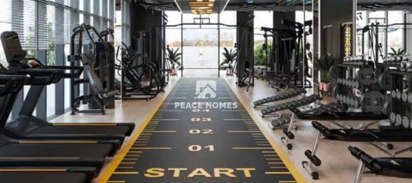 1 Schlafzimmer Wohnung in Jumeirah Village Circle, UAE, Nr. 19976 2