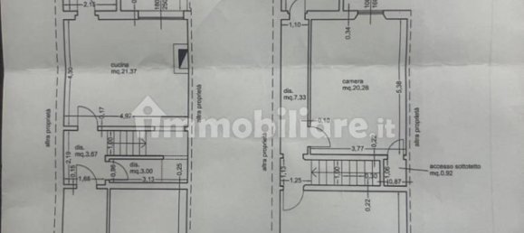Villa de 2 dormitorios en Campi Bisenzio, Italy No. 196743 88