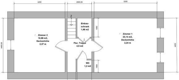 Casa de 2 dormitorios en Kulmbach, Germany No. 317493 19