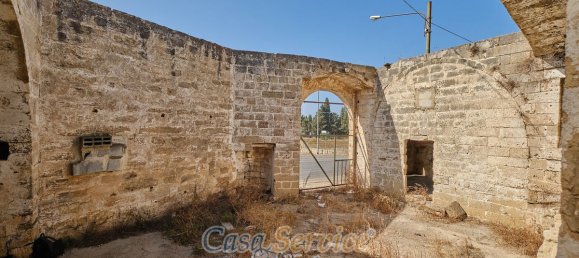 Дом с 20 спальнями в Alezio, Италия № 86722 11