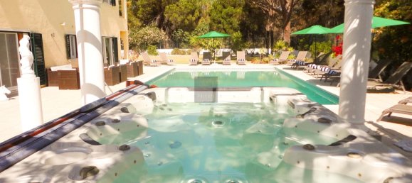 7 bedrooms Villa in Quarteira, Portugal No. 114446 44