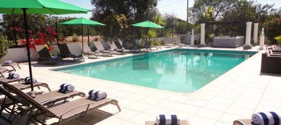 7 bedrooms Villa in Quarteira, Portugal No. 114446 49