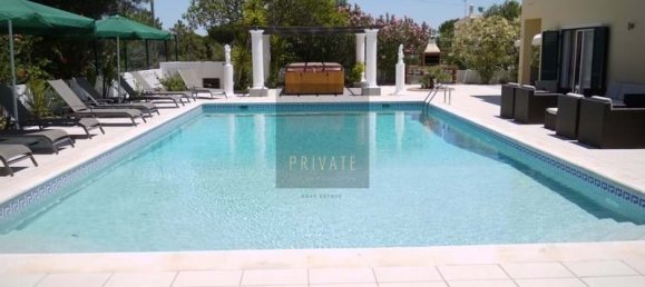 7 bedrooms Villa in Quarteira, Portugal No. 114446 2