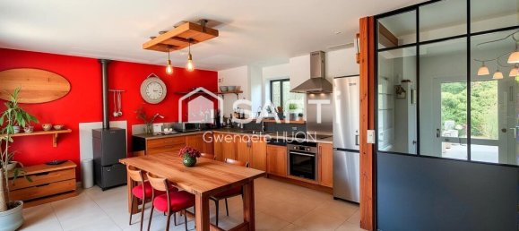 4 Schlafzimmer Villa in Crach, France, Nr. 318103 3