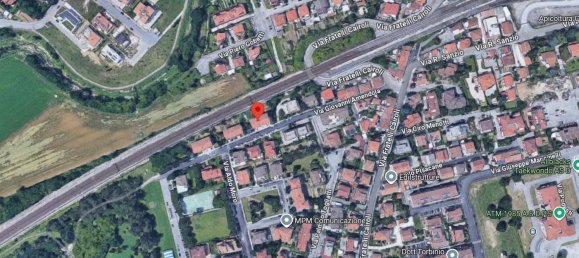 3 Schlafzimmer Wohnung in Chiaravalle, Italy, Nr. 329079 3