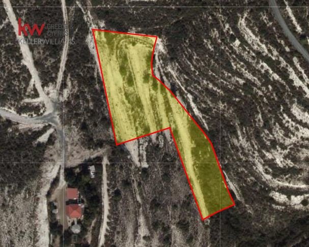 6355 m² terreno en venta en Pano Lefkara, Larnaka, Cyprus № 181253