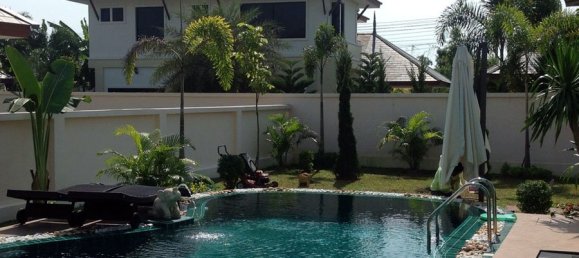 Café/restaurante de 3 dormitorios en Pattaya, Thailand No. 654 22