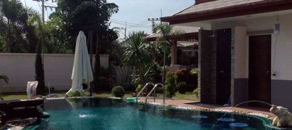 Café/restaurante de 3 dormitorios en Pattaya, Thailand No. 654 20