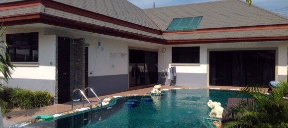 Café/restaurante de 3 dormitorios en Pattaya, Thailand No. 654 11