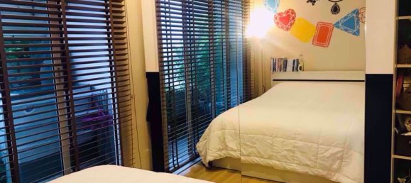1 Schlafzimmer Eigentumswohnung in Khlong San, Thailand, Nr. 10387 4