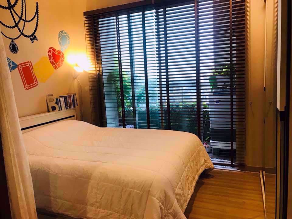 1 Schlafzimmer Eigentumswohnung in Khlong San, Thailand, Nr. 10387