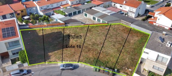 232m² Land in Matosinhos, Portugal No. 71878 2