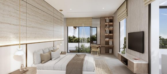 6 bedrooms Villa in Al Hudayriat Island, UAE No. 43681 17