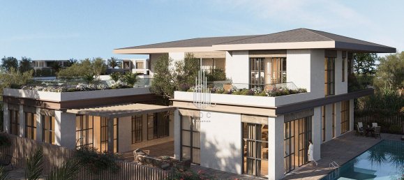 6 bedrooms Villa in Al Hudayriat Island, UAE No. 43681 9