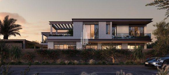 6 bedrooms Villa in Al Hudayriat Island, UAE No. 43681 6