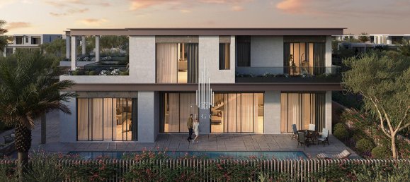 6 bedrooms Villa in Al Hudayriat Island, UAE No. 43681 3