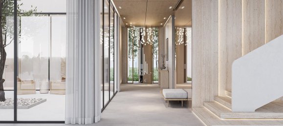 6 bedrooms Villa in Al Hudayriat Island, UAE No. 43681 16