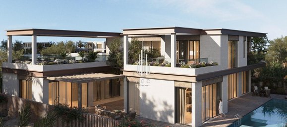 6 bedrooms Villa in Al Hudayriat Island, UAE No. 43681 7