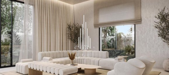 6 bedrooms Villa in Al Hudayriat Island, UAE No. 43681 15