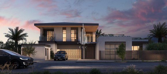 6 bedrooms Villa in Al Hudayriat Island, UAE No. 43681 10