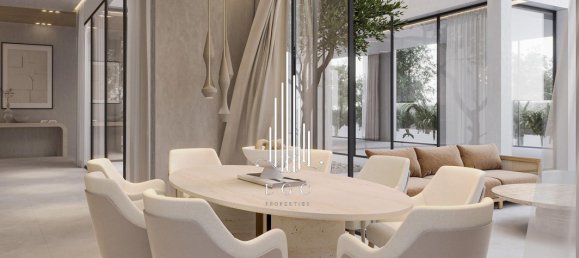 6 bedrooms Villa in Al Hudayriat Island, UAE No. 43681 21