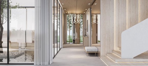 6 bedrooms Villa in Al Hudayriat Island, UAE No. 43681 18