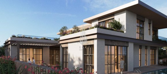 6 bedrooms Villa in Al Hudayriat Island, UAE No. 43681 14