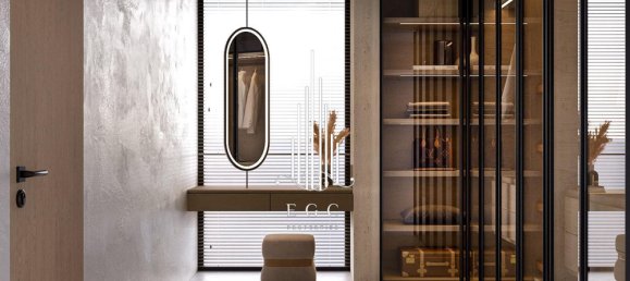 6 bedrooms Villa in Al Hudayriat Island, UAE No. 43681 19