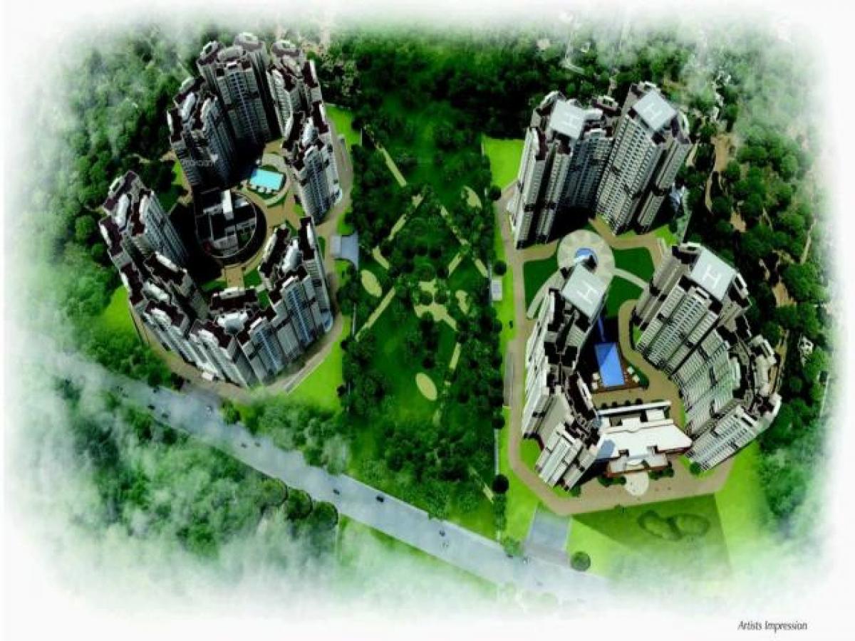 3 bedrooms House in Bangalore, India No. 28116