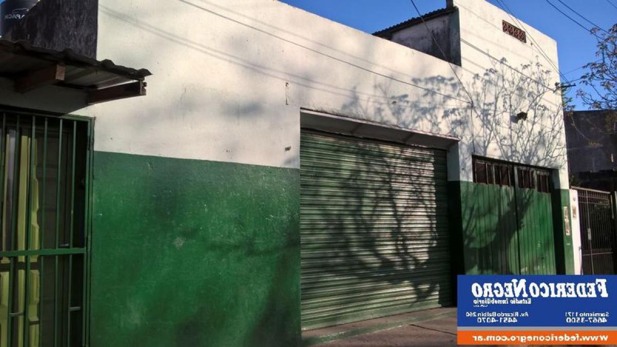 3 bedrooms House in Jose C. Paz, Argentina No. 84942