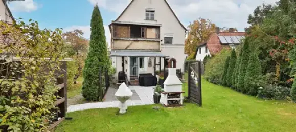 Таунхаус с 6 комнатами в Нюрнберг, Германия № 193771 3