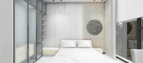 Apartment 1+1 in Aksu, Turkey No. 32836 18