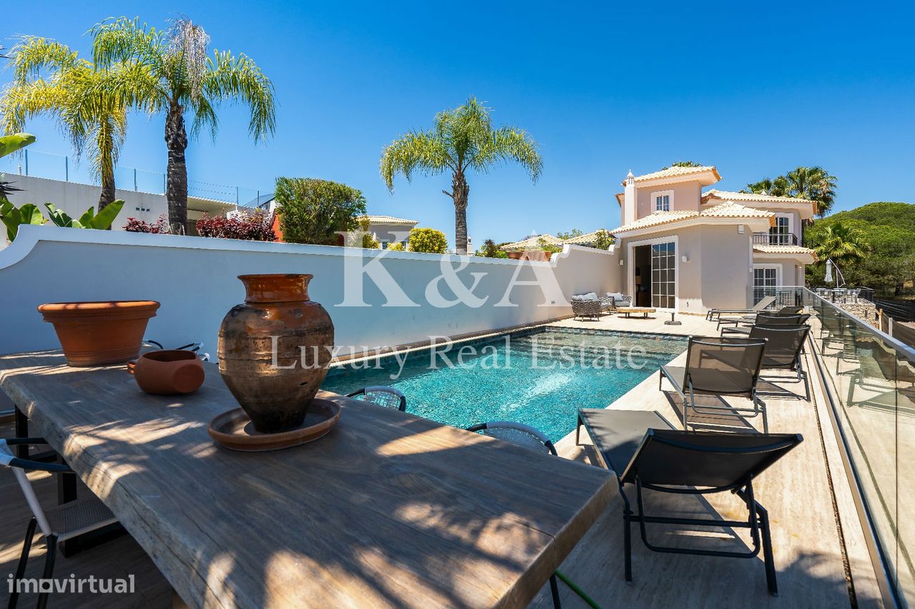 5 Schlafzimmer Haus in Almancil, Portugal, Nr. 194507