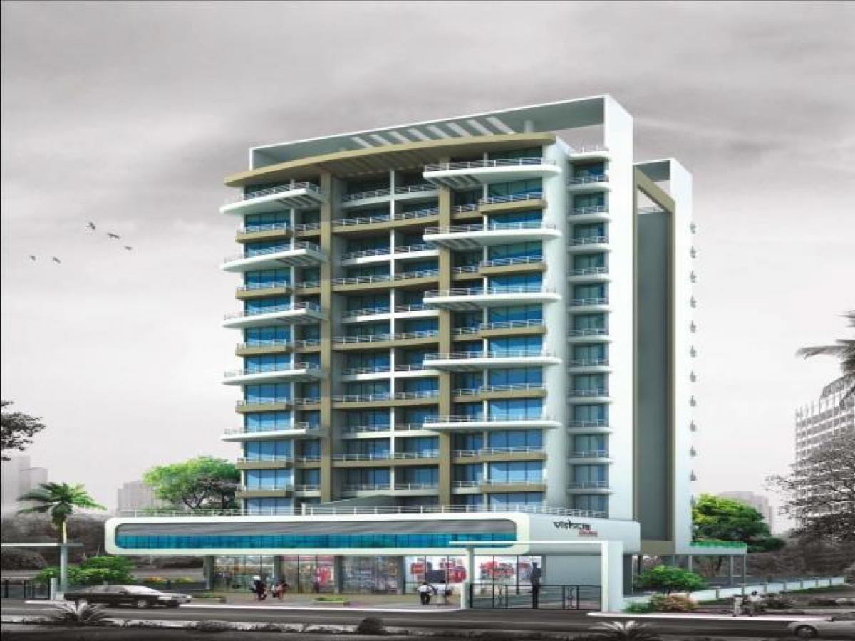 2 bedrooms House in Mumbai, India No. 19919