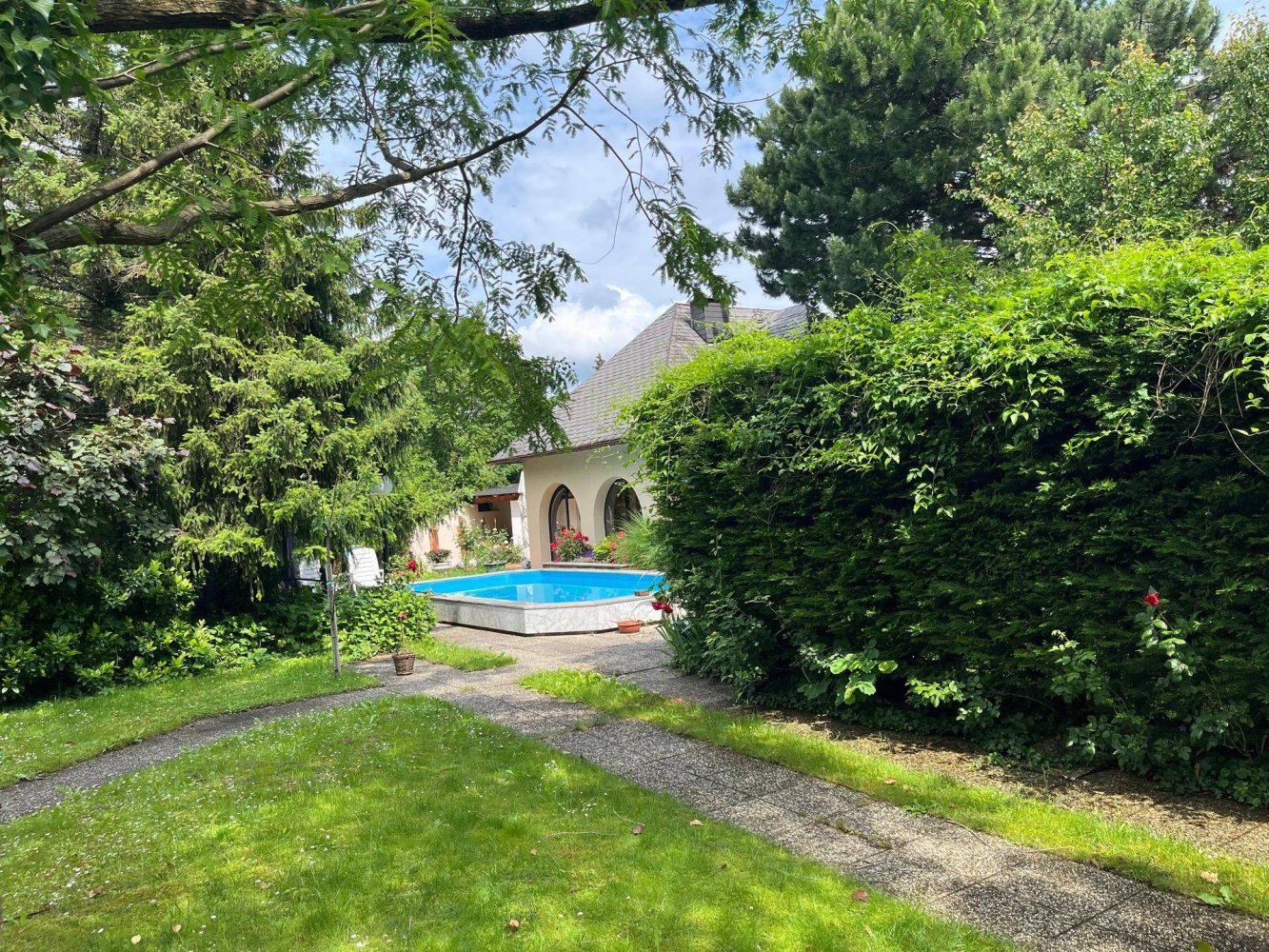 Casa de 4 divisões em Baden, Austria N.º 197681