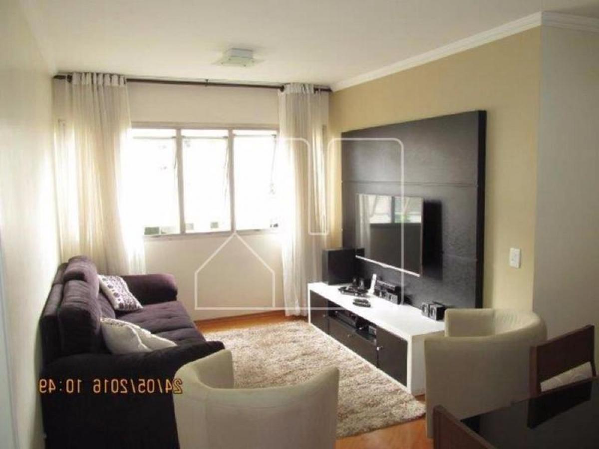 Apartamento de 2 dormitorios en Sao Paulo, Brazil No. 586893