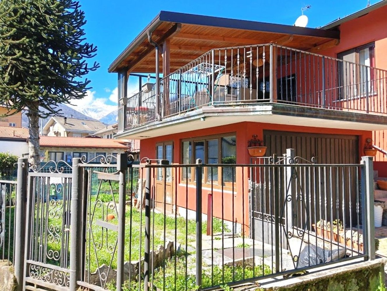 Villa de 6 divisões em Domodossola, Italy N.º 162834