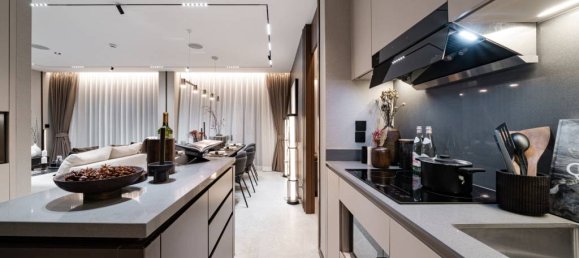 Condominio de 2 dormitorios en Sattahip, Thailand No. 21524 3