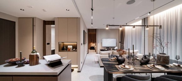 Condominio de 2 dormitorios en Sattahip, Thailand No. 21524 10