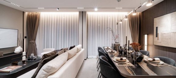 Condominio de 2 dormitorios en Sattahip, Thailand No. 21524 5