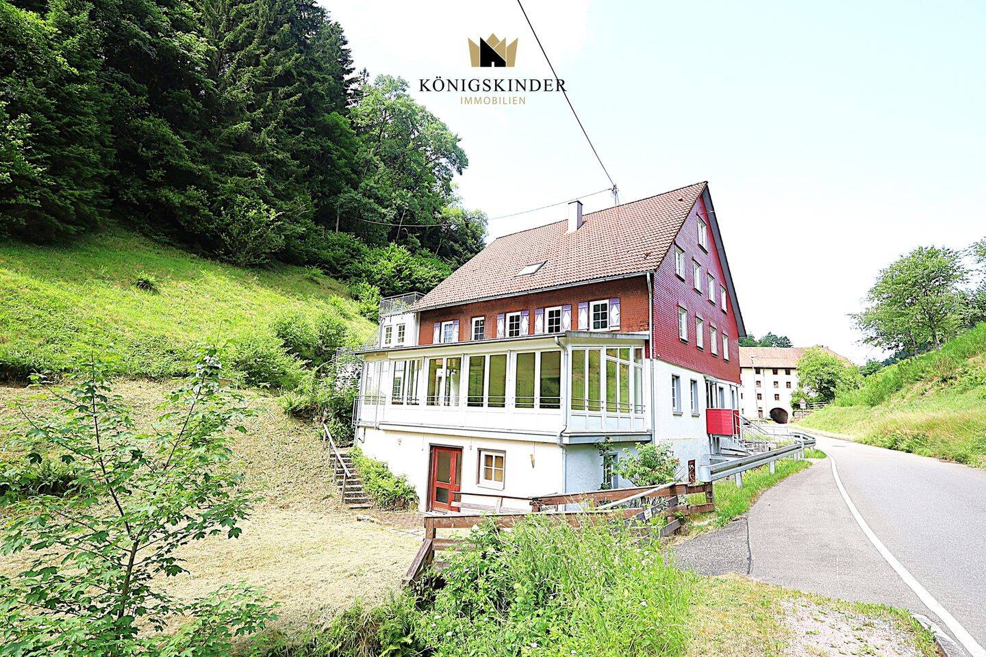 20-Zimmer Hotel in Rottweil, Germany, Nr. 328490