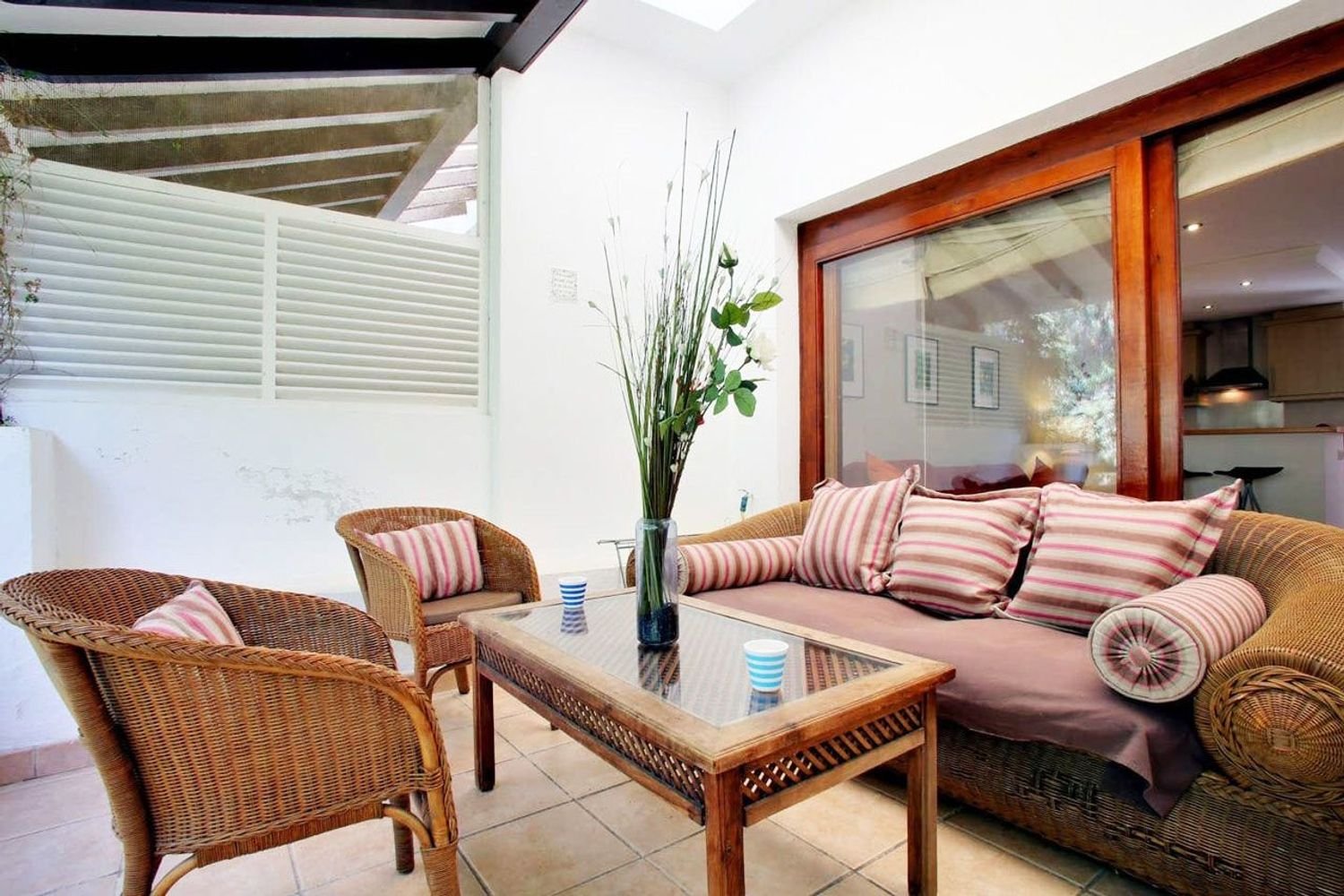 2 غرف نوم شقة في Marbella, Spain رقم 21159