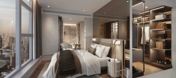 Apartamento T3 em Khlong Toei, Thailand N.º 77123 3