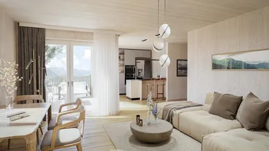 2 Schlafzimmer Wohnung in Liezen, Austria, Nr. 150979