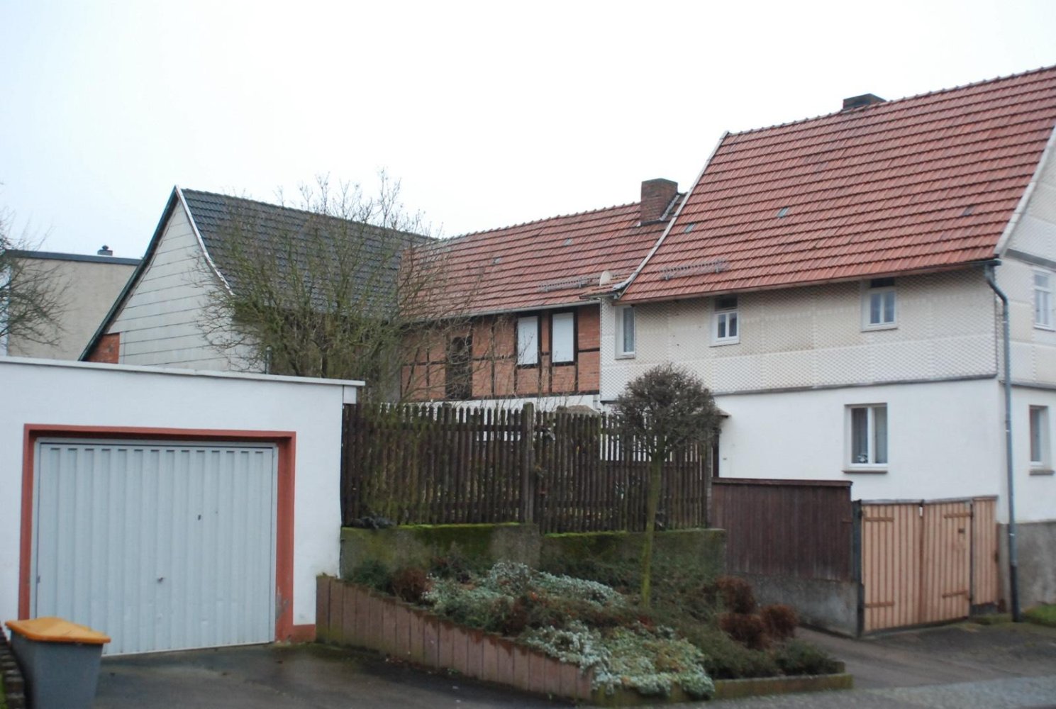 Casa de 4 dormitorios en Eichsfeld, Germany No. 246475