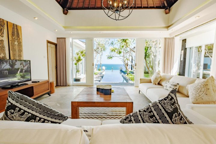 3 bedrooms Villa in Nusa Dua, Indonesia No. 3581