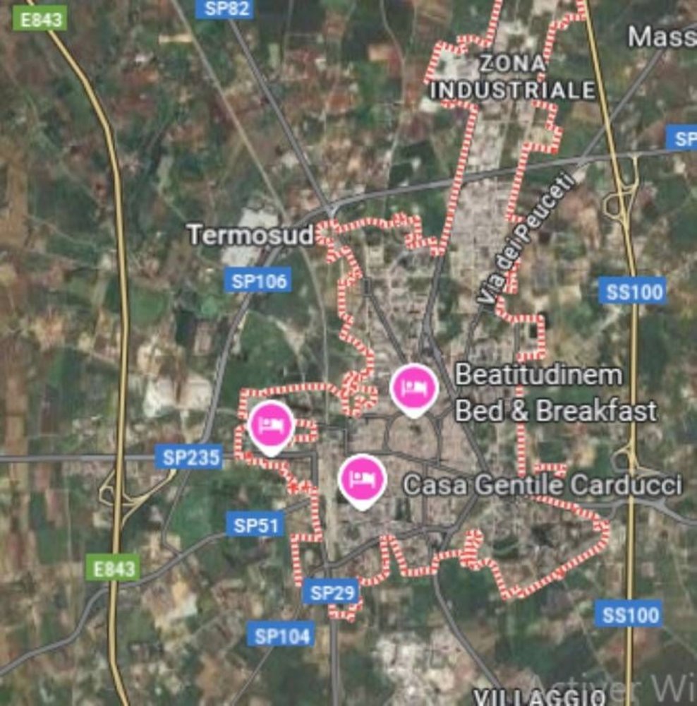 Квартира с 2 комнатами в Джоя дель Колле, Италия № 289144