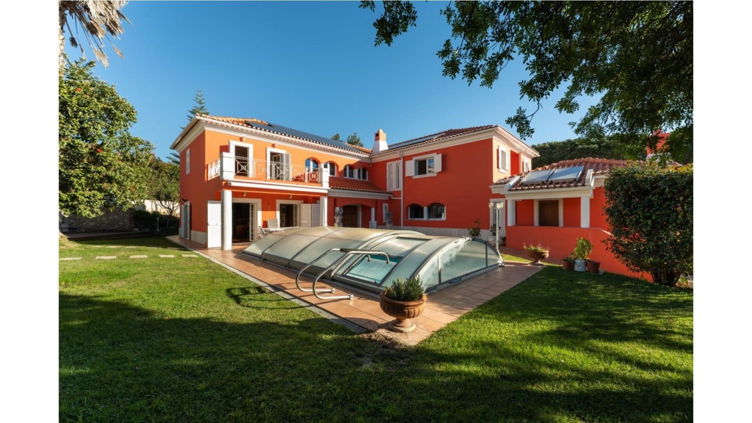 6 bedrooms Villa in Sintra, Portugal No. 115316