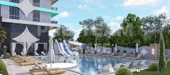 5 rooms Apartment in Mahmutlar, Turkey No. 27044 16