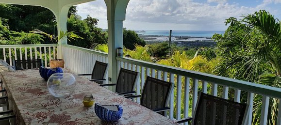 3 chambres Villa à Cedar Grove, Antigua and Barbuda No. 16 3